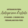 Anteprima d’Estate 2026: Asaro Gluten Free sarà presente a Fieramilano Rho!